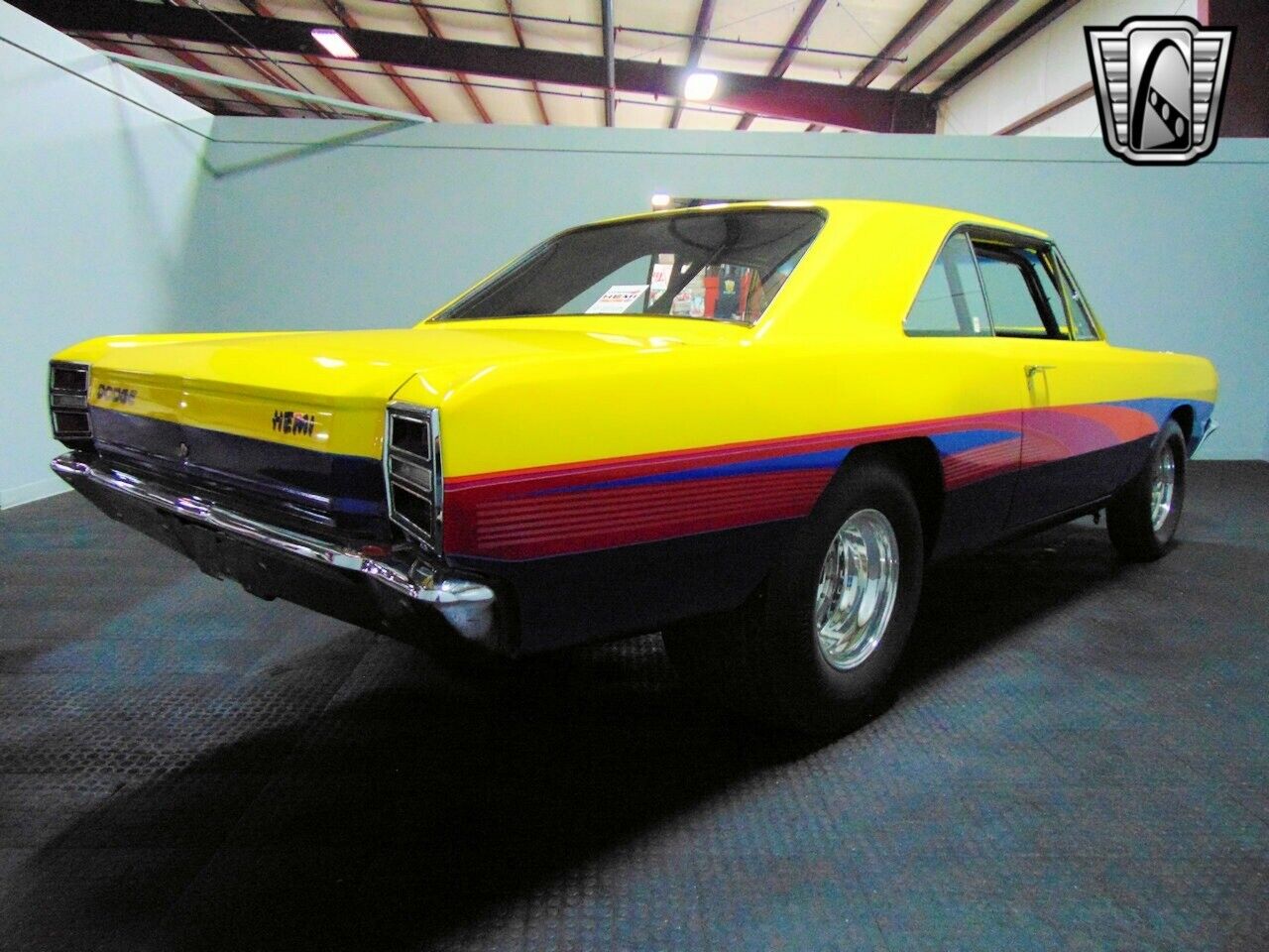 Dodge-Dart-1968-Yellow-Black-686-7