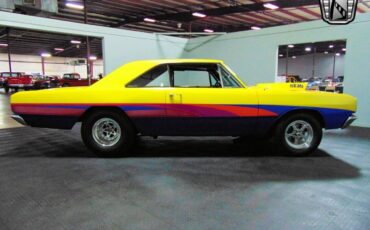 Dodge-Dart-1968-Yellow-Black-686-8