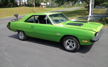 Dodge-Dart-1972-green-123919-1