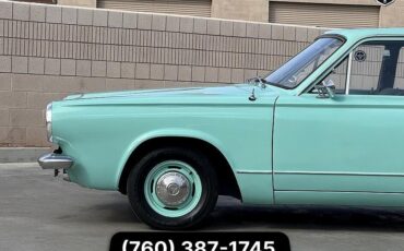 Dodge-Dart-32000-MILES-Berline-1963-Teal-Gray-51499-11