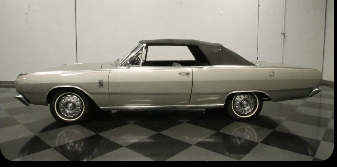 Dodge Dart 1967