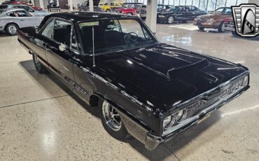 Dodge-Monaco-Cabriolet-1966-Black-Black-29445-5