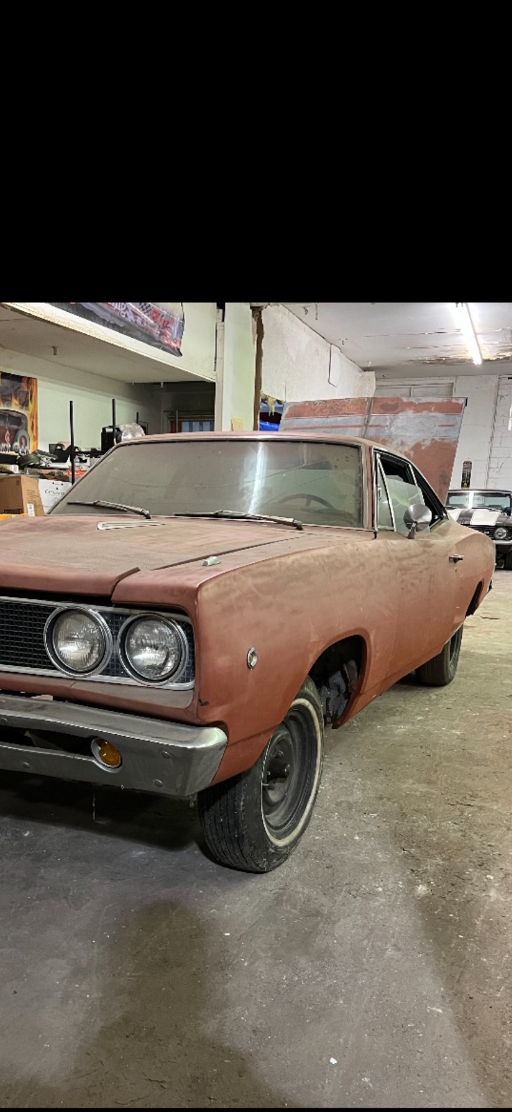 Dodge Other Coupe 1968 à vendre