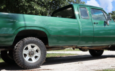 Dodge-Other-Pickups-1974-Green-146473-1