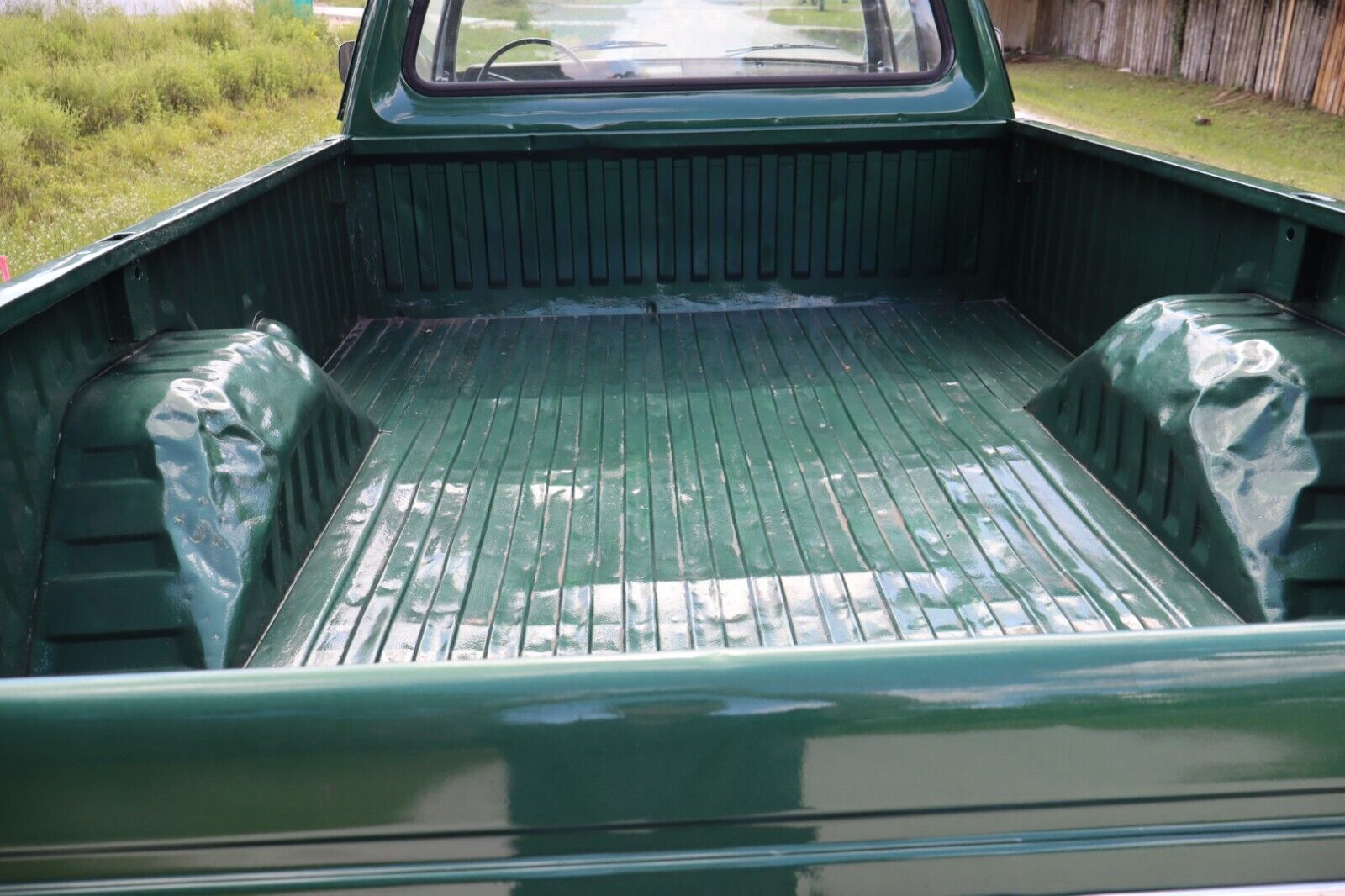 Dodge-Other-Pickups-1974-Green-146473-12