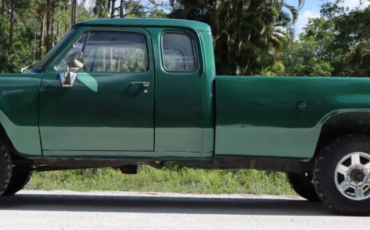 Dodge-Other-Pickups-1974-Green-146473-2