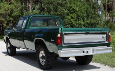 Dodge-Other-Pickups-1974-Green-146473-4