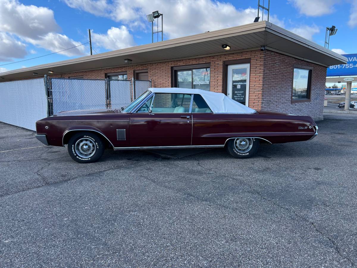 Dodge-Polara-500-convertible-1968-purple-152147-1