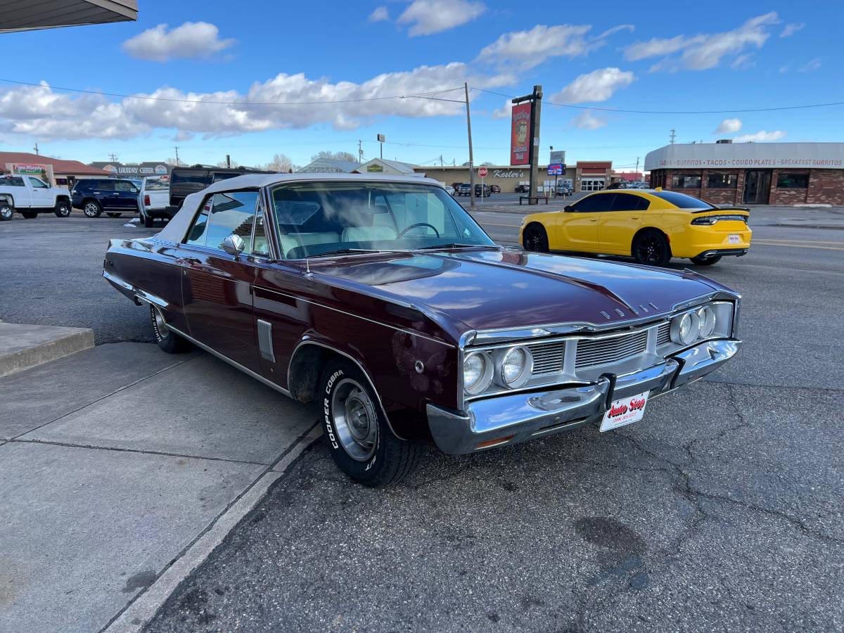 Dodge-Polara-500-convertible-1968-purple-152147-5