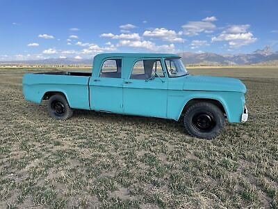 Dodge-Power-Wagon-1965-Blue-804672-6