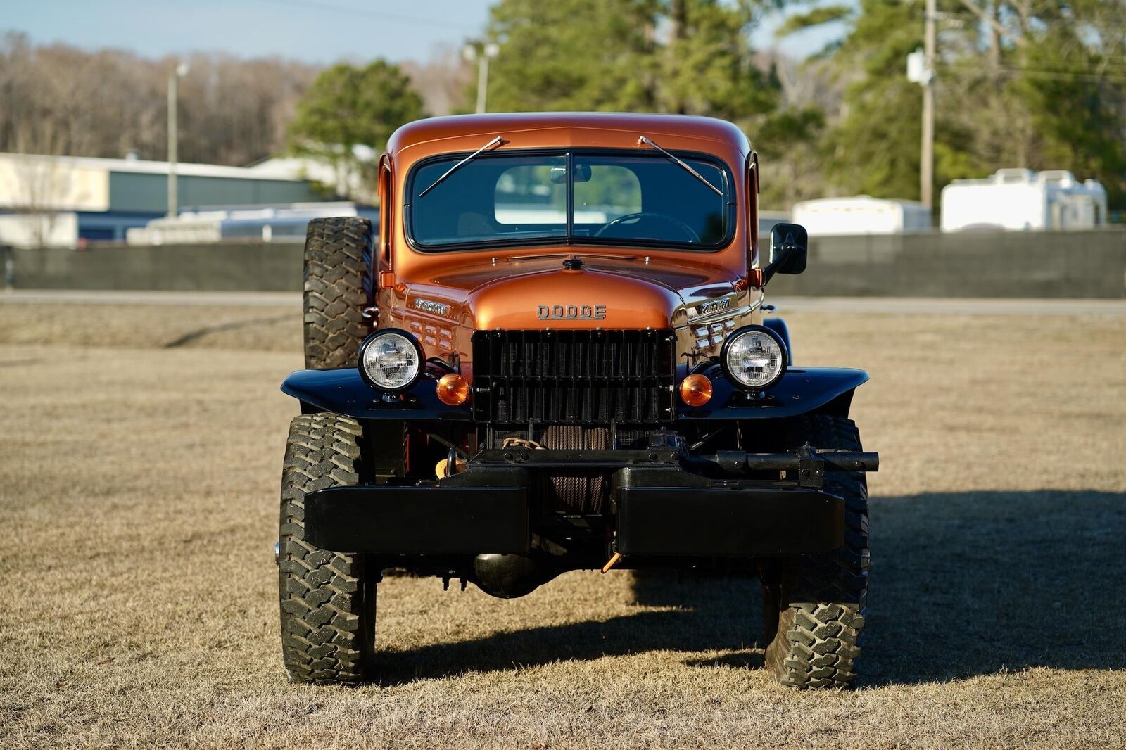 Dodge-Power-Wagon-Pickup-1968-Orange-Tan-167-13