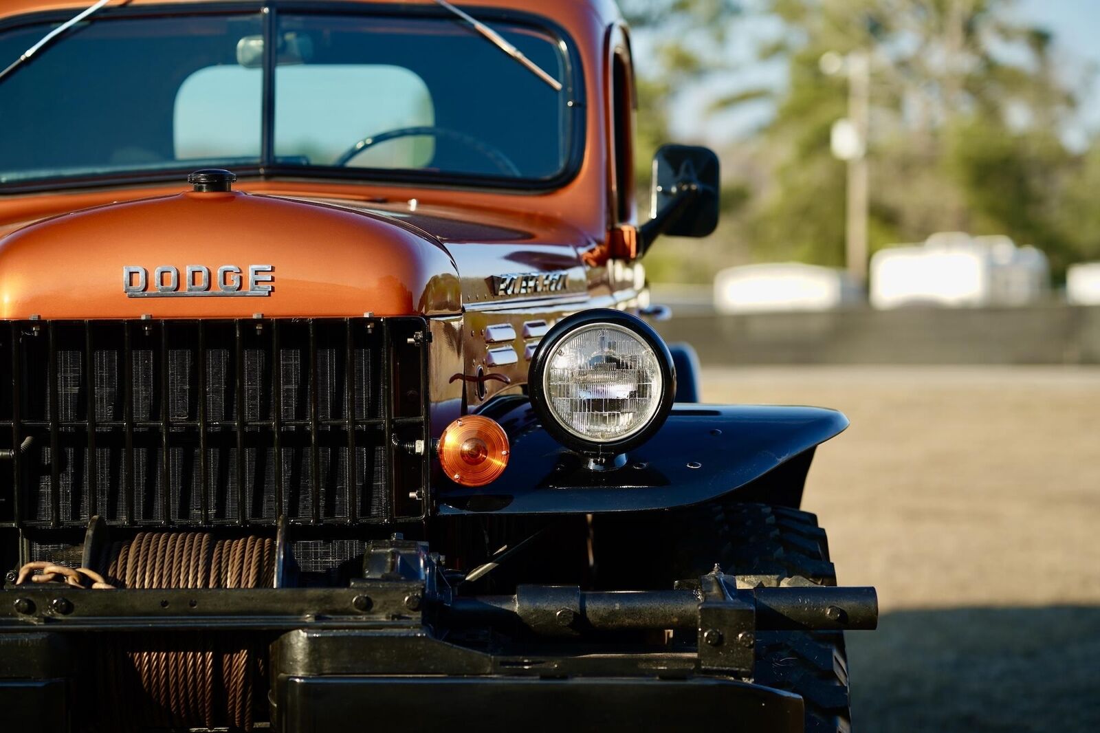 Dodge-Power-Wagon-Pickup-1968-Orange-Tan-167-16