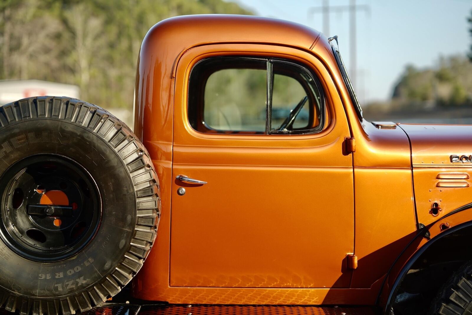 Dodge-Power-Wagon-Pickup-1968-Orange-Tan-167-20