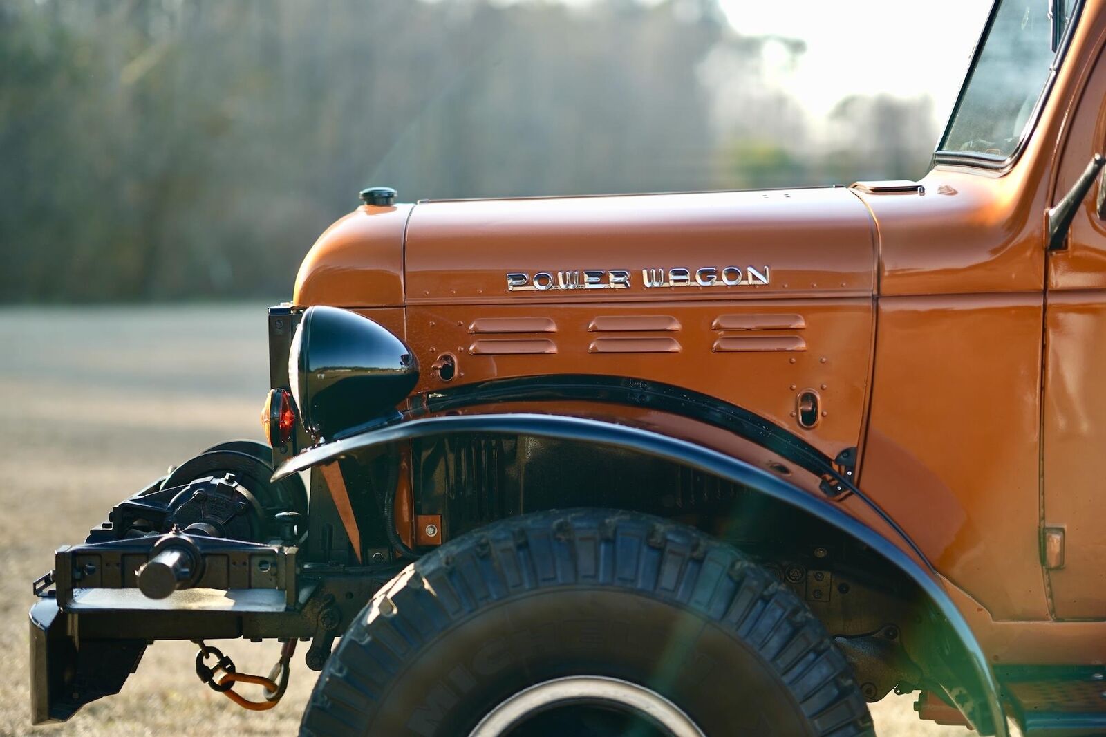 Dodge-Power-Wagon-Pickup-1968-Orange-Tan-167-31