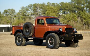 Dodge Power Wagon 1968