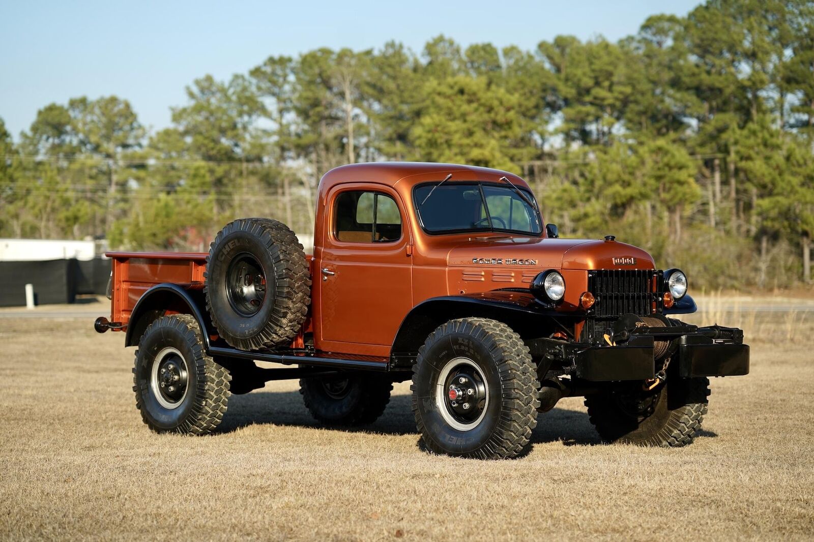 Dodge Power Wagon Pickup 1968 à vendre