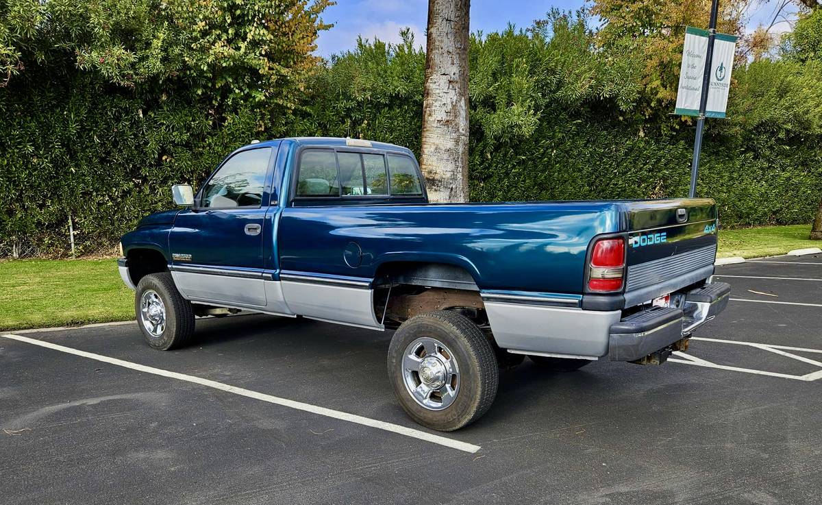 Dodge-Ram-2500-diesel-1995-green-207639-5