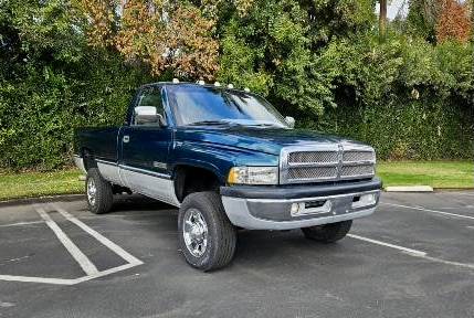 Dodge-Ram-2500-diesel-1995-green-207639