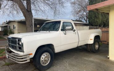 Dodge-Ram-3500-diesel-1991-white-381692-2