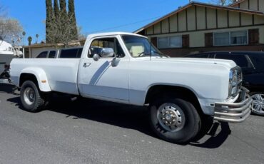 Dodge-Ram-3500-diesel-1991-white-381692-3