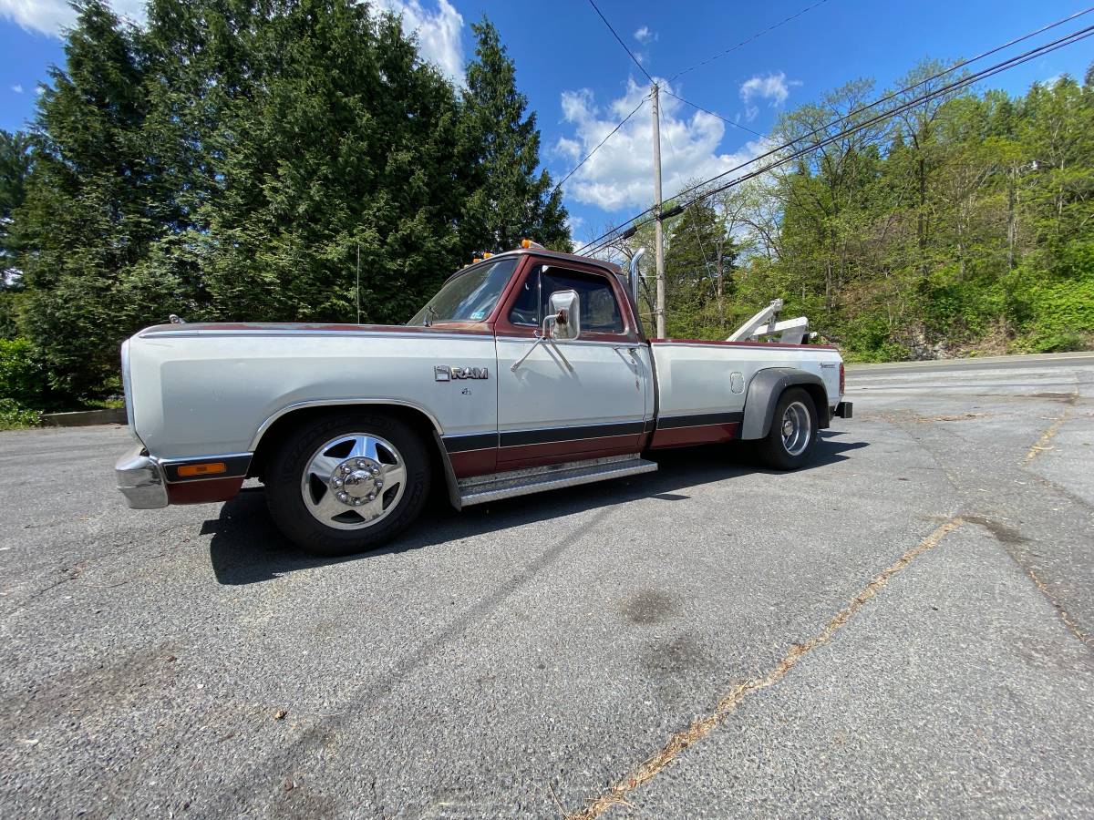 Dodge-Ram-3500-royal-se-dually-1984-brown-104607-4