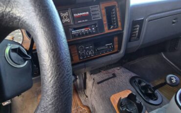 Dodge-Ram-pickup-2500-diesel-1993-blue-83686-11