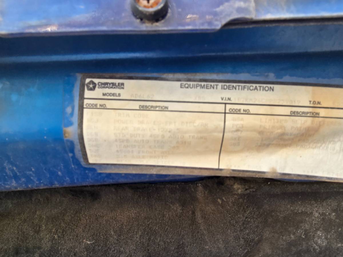 Dodge-Ram-pickup-2500-diesel-1993-blue-83686-6