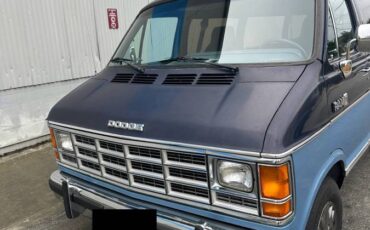 Dodge-Ram-van-1987-blue-196805-1