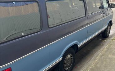 Dodge-Ram-van-1987-blue-196805-3