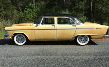 Dodge-Royal-1955-yellow-130357-1