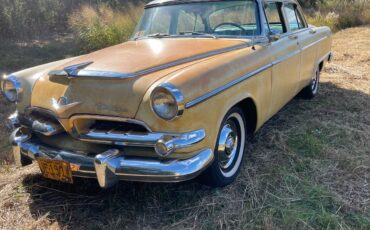 Dodge-Royal-1955-yellow-130357-14