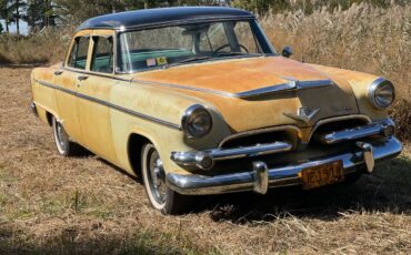 Dodge-Royal-1955-yellow-130357-19