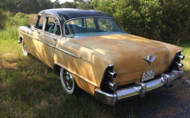 Dodge-Royal-1955-yellow-130357-2