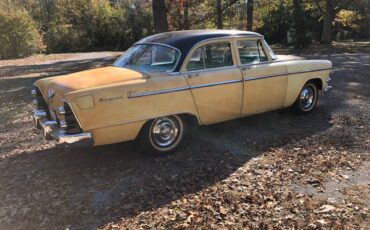 Dodge-Royal-1955-yellow-130357-4