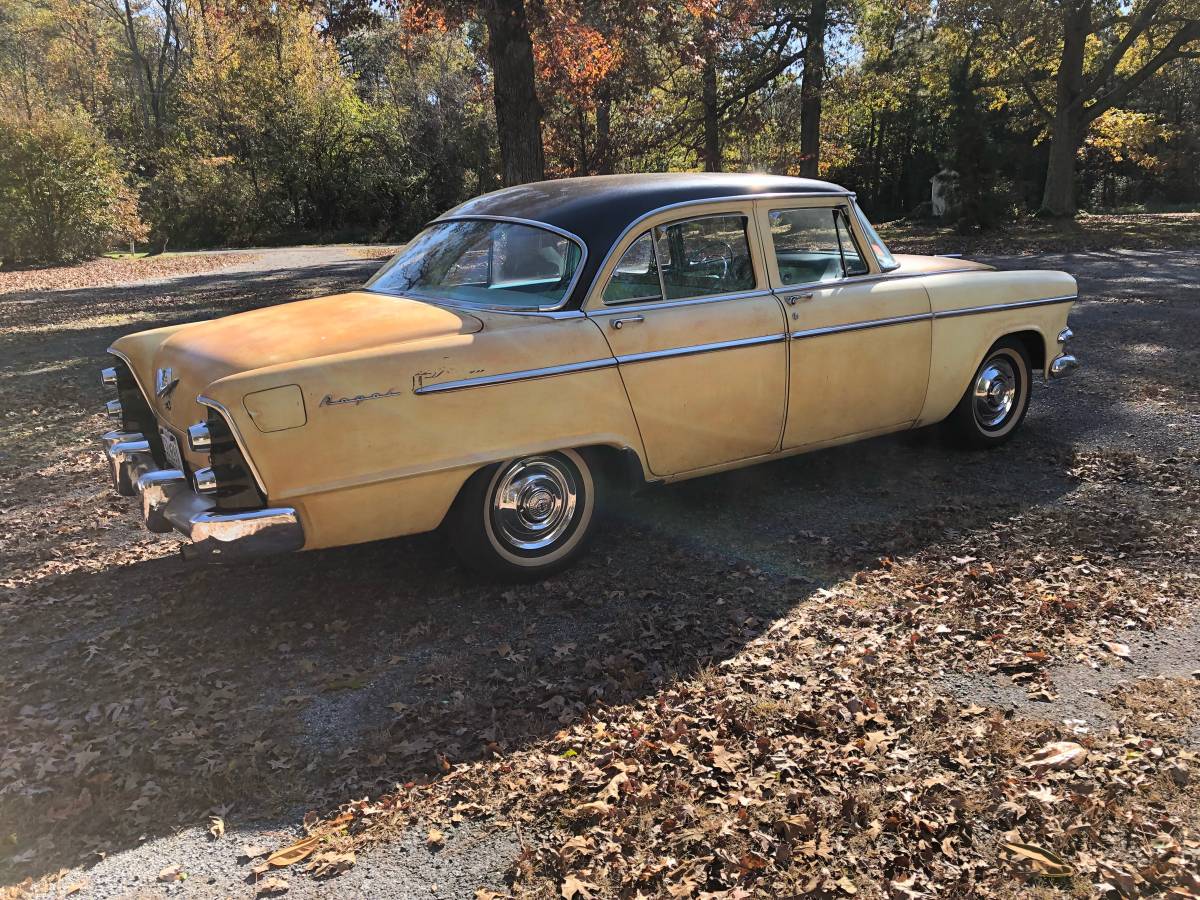 Dodge-Royal-1955-yellow-130357-4