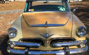 Dodge-Royal-1955-yellow-130357-6