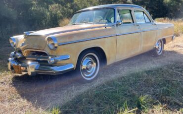 Dodge-Royal-1955-yellow-130357-7