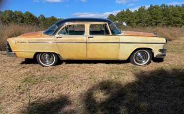 Dodge-Royal-1955-yellow-130357-9