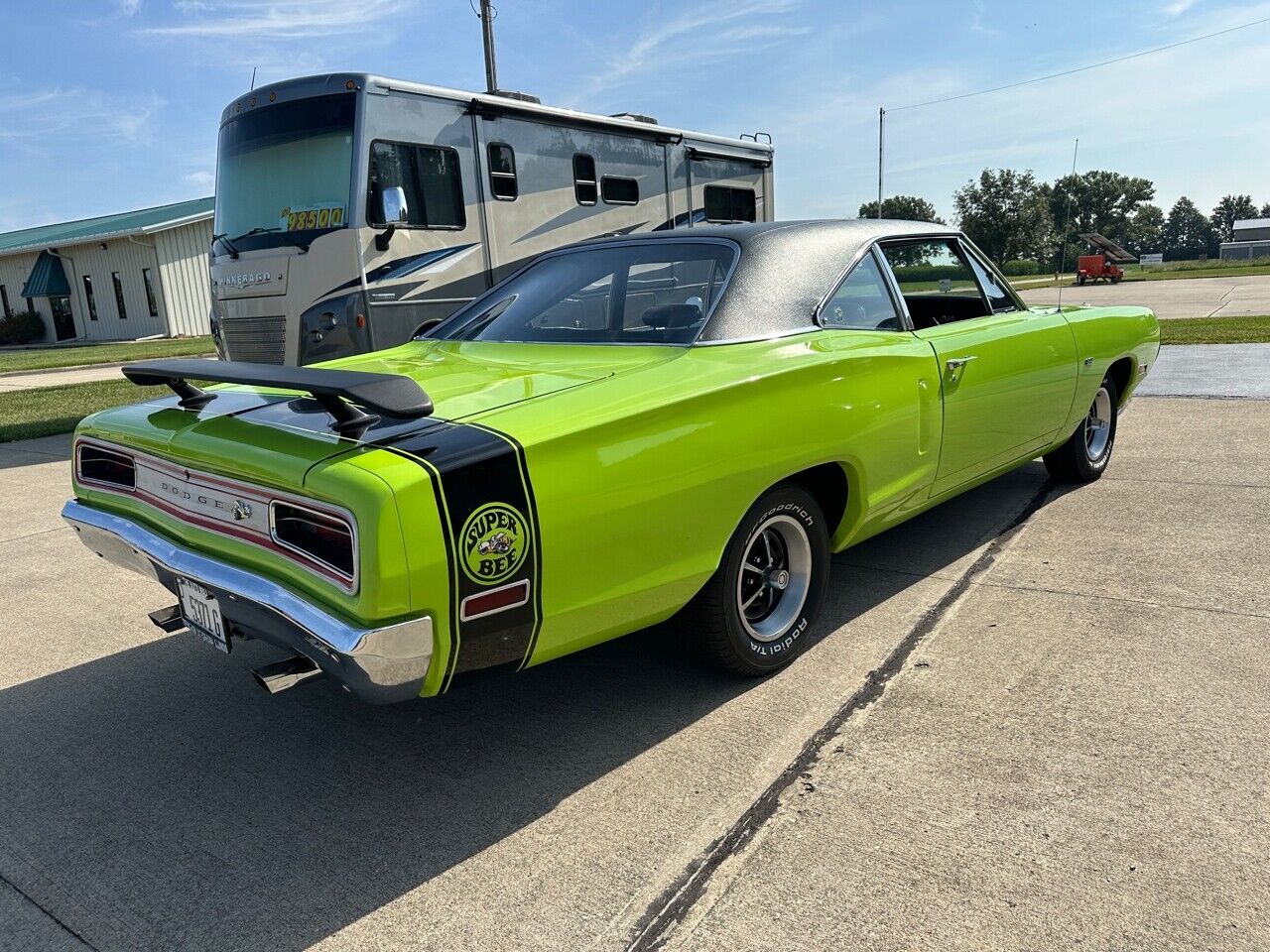 Dodge-Super-Bee-1970-GREE-59517-13