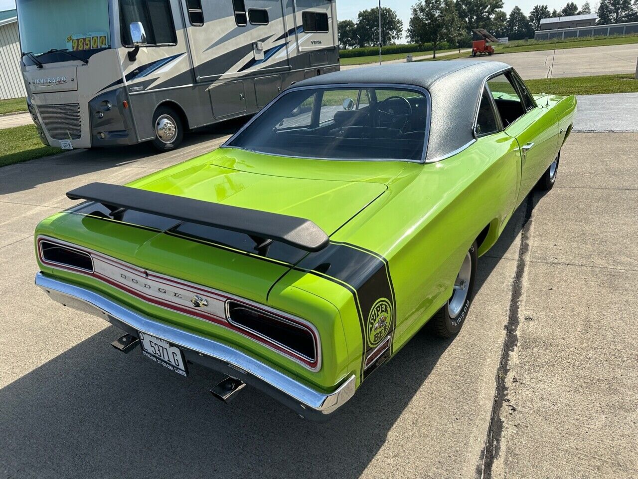 Dodge-Super-Bee-1970-GREE-59517-14