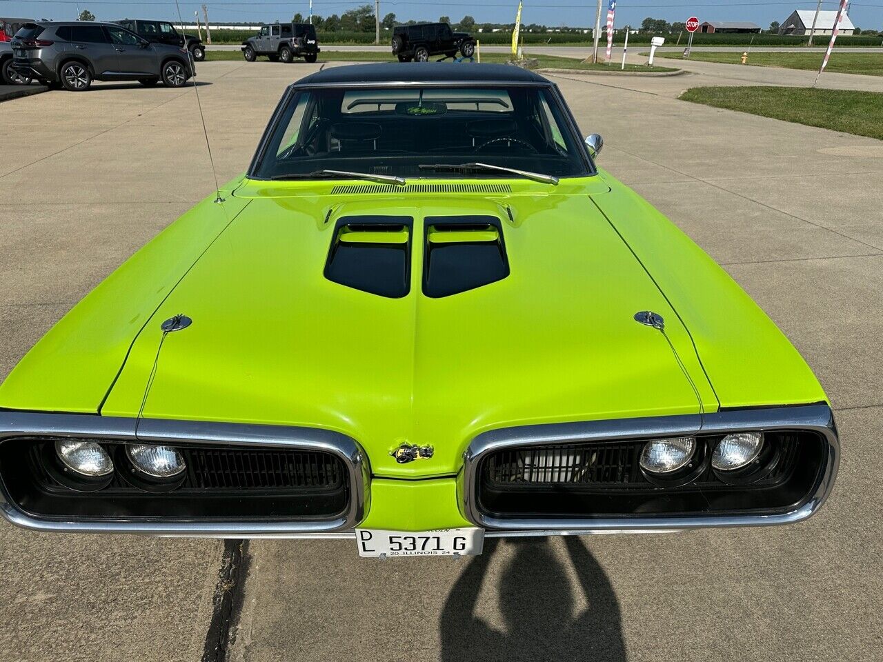 Dodge-Super-Bee-1970-GREE-59517-7