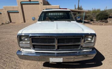 Dodge-W-series-w200-1992-white-219662-2