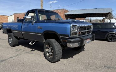 Dodge-W250-diesel-1991-blue-315431-2