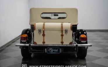 Excalibur-Series-III-Cabriolet-1976-Black-Tan-75124-9