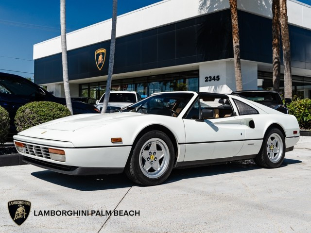 Ferrari 328 Coupe 1988