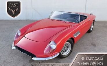 Ferrari 330 GTS Spyder 1967