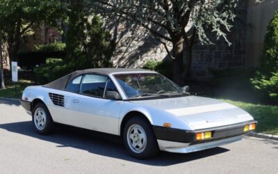 Ferrari Mondial  1985 à vendre