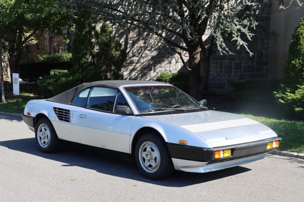 Ferrari Mondial  1985