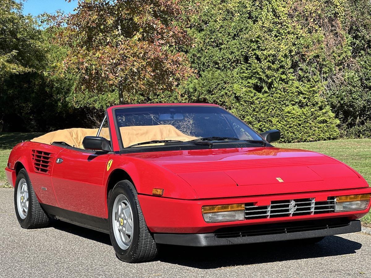 Ferrari-Mondial-Cabriolet-1986-Red-Tan-13945-9