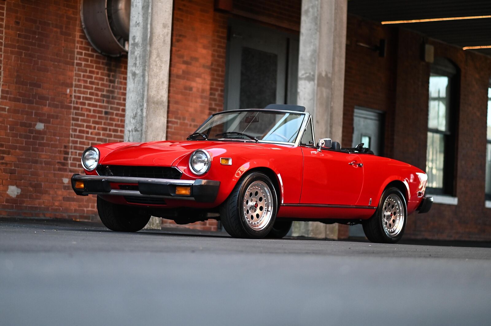 Fiat 124 Spider  1978 à vendre